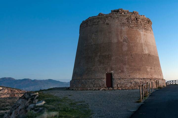 Torre de Mesa Roldán Carboneras