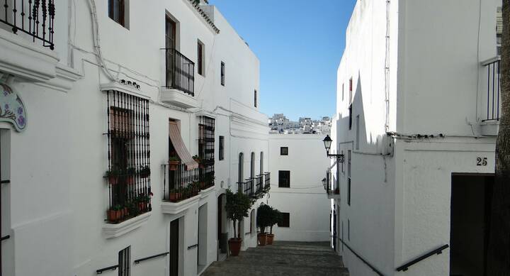 Vejer Altstadt