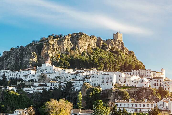 Castillo de Zahara de la Sierra