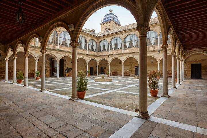 Hospital de Santiago Úbeda