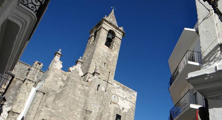 Vejer Kirche