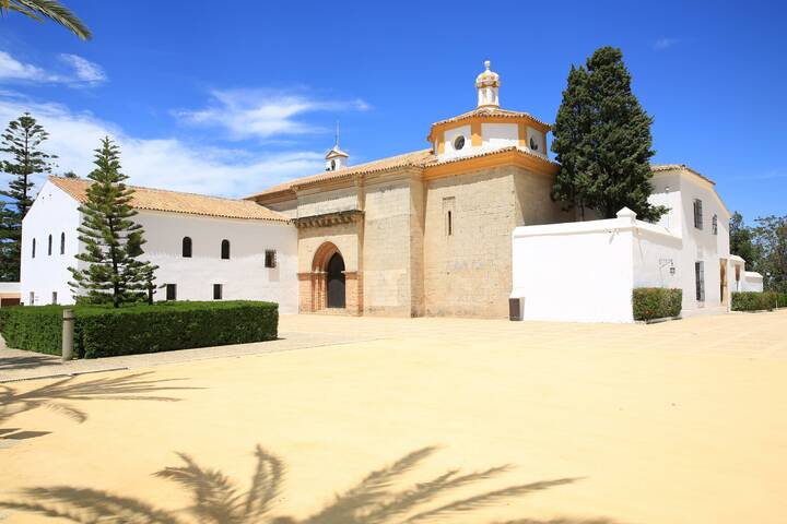 Kloster Palos de la Frontera