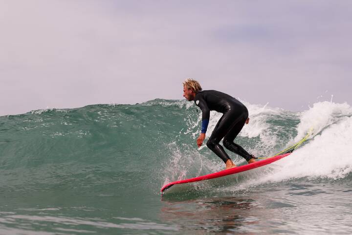 Surfen Andalusien El Palmar