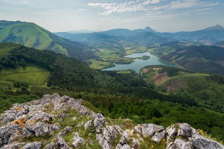 Baskenland Nordspanien