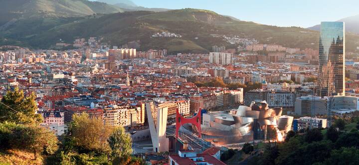 Bilbao Baskenland