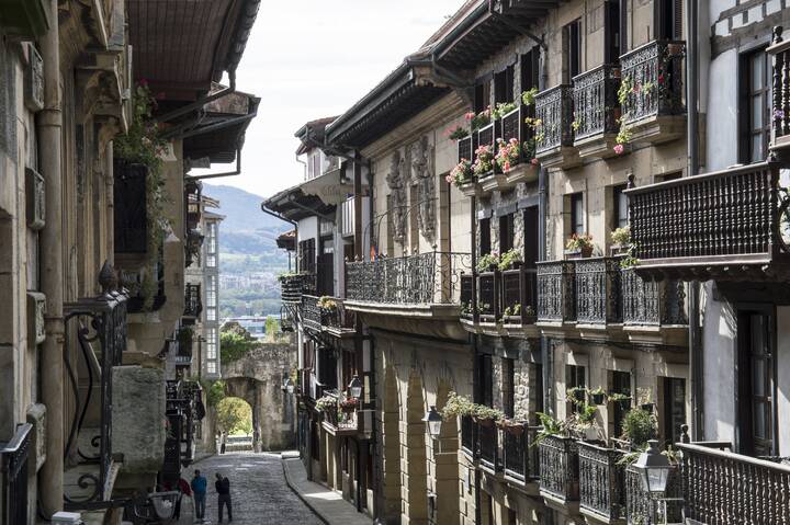 Hondarribia Baskenland