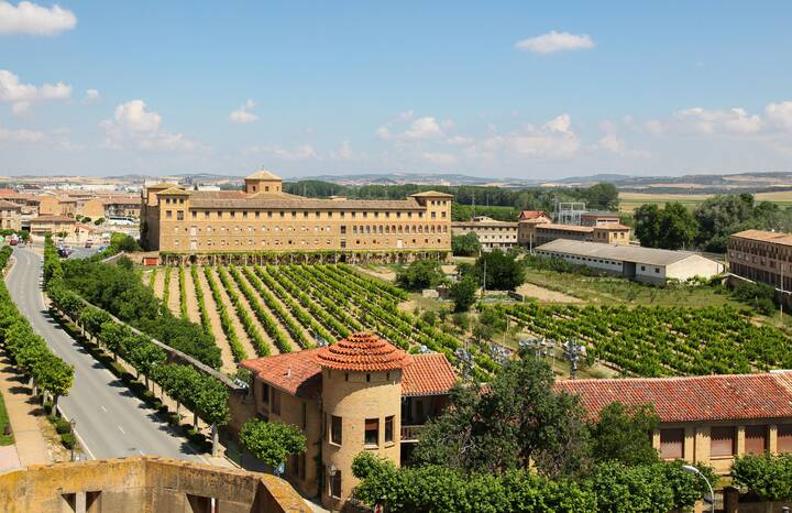 Olite Navarra