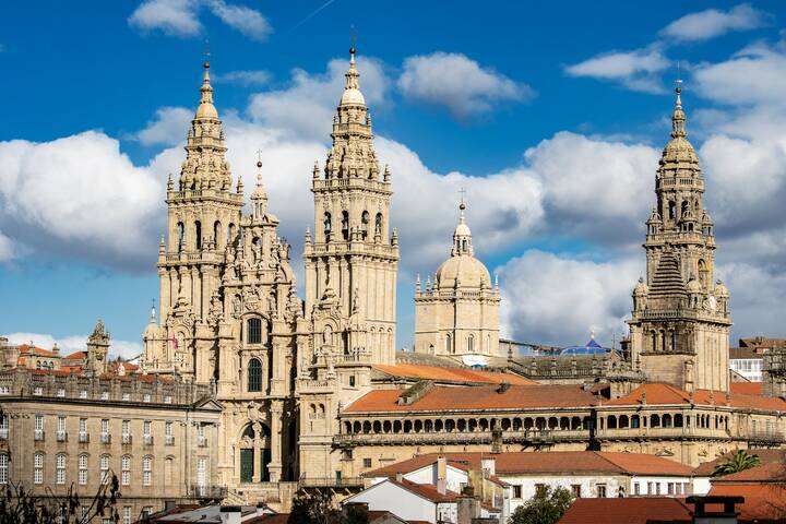 Santiago de Compostela