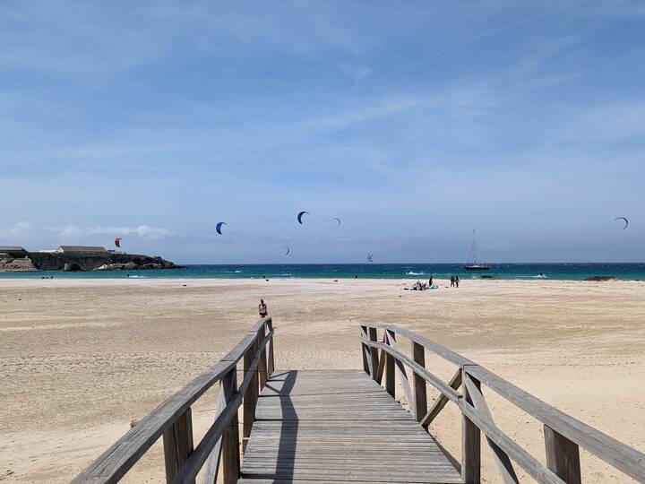 Strand Tarifa Costa de la Luz