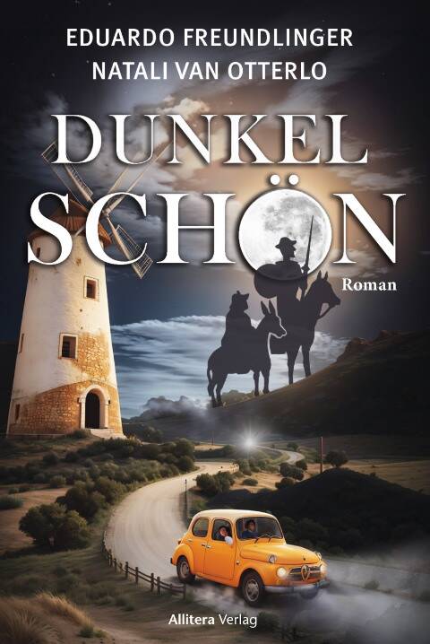 Dunkelschön Cover