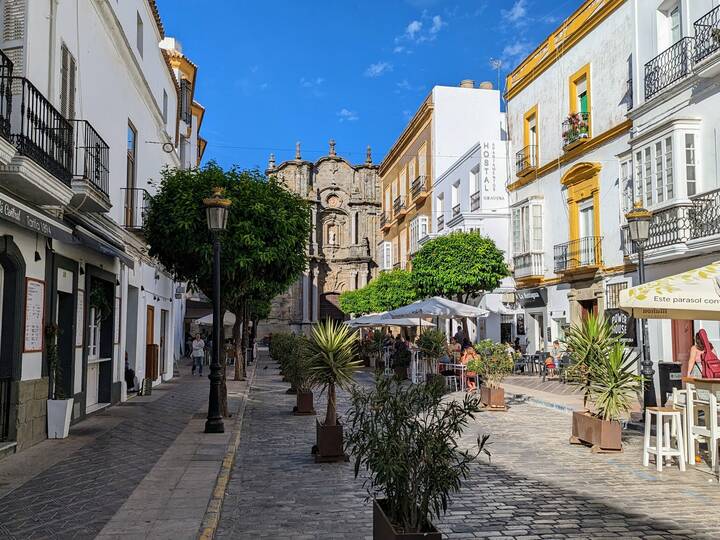 Ferienhaus vermieten Andalusien