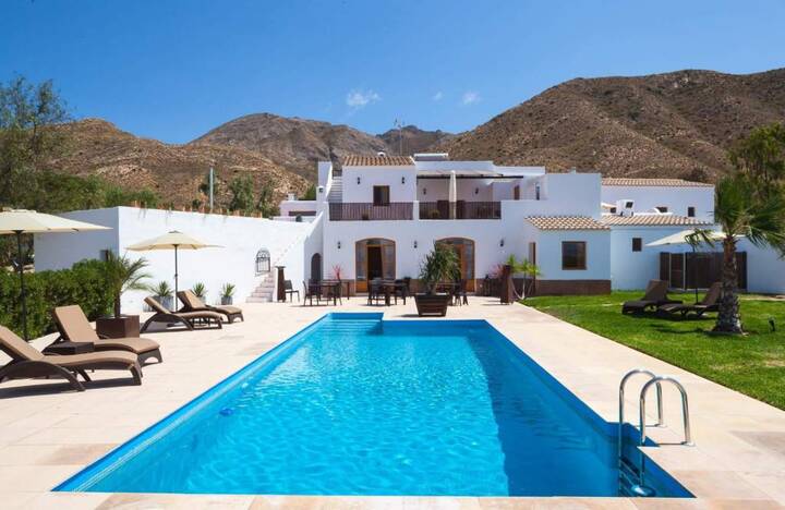 Cortijo El Sarmiento Mojácar