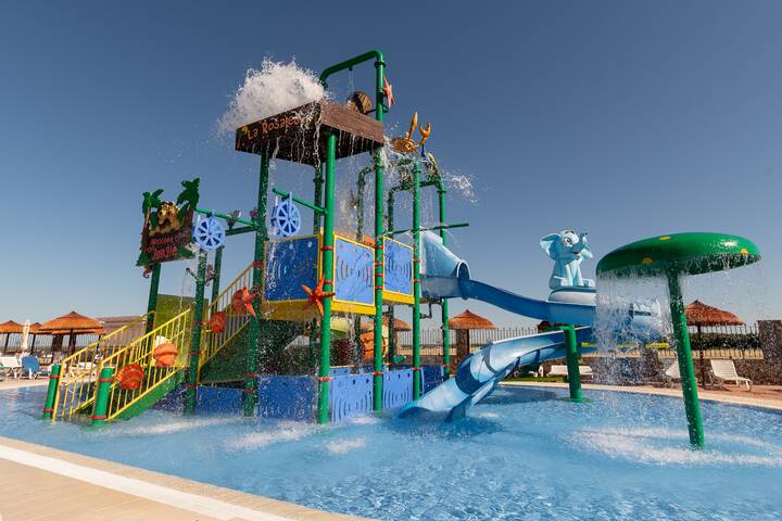 Camping Kinder Cádiz