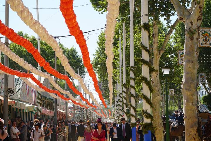 Feria Sevilla