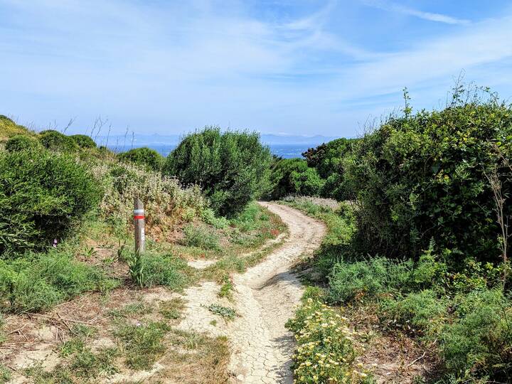 Andalusien Fernwanderwege