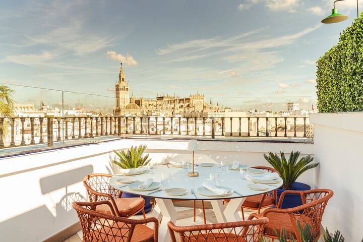 Sevilla Rooftop Bars