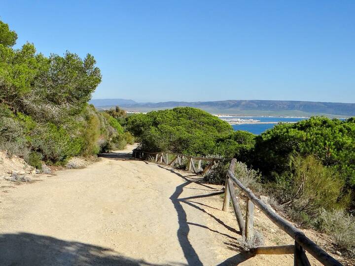 Wandern Costa de la Luz Barbate
