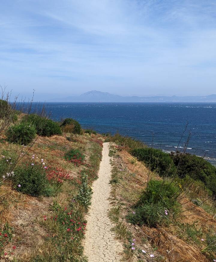 Wandern Costa de la Luz Tarifa
