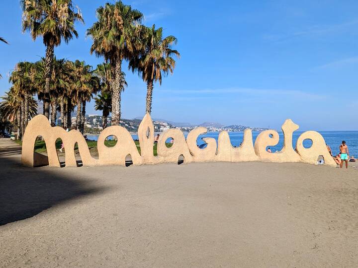 Malagueta Strand