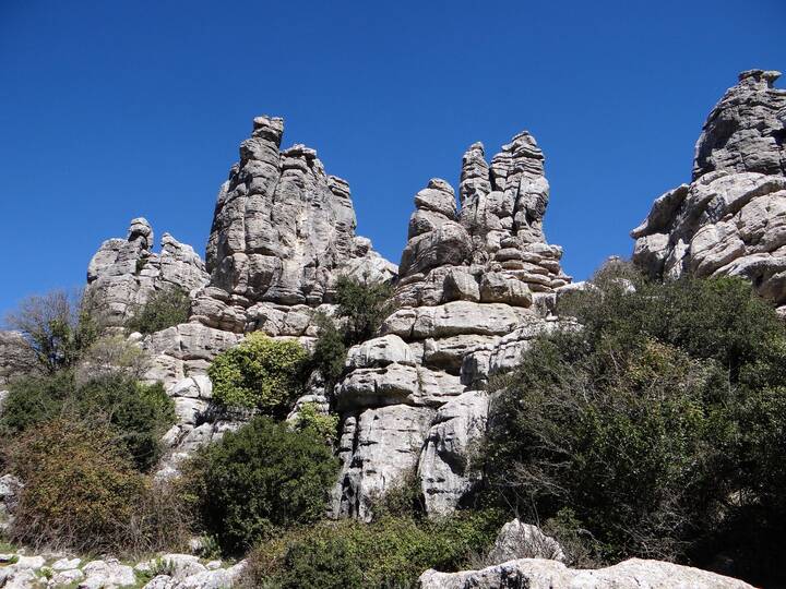 El Torcal de Antequera