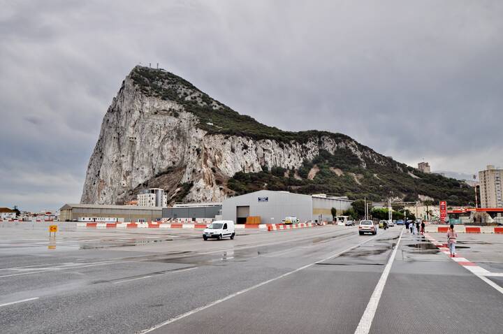 Gibraltar Flughafen