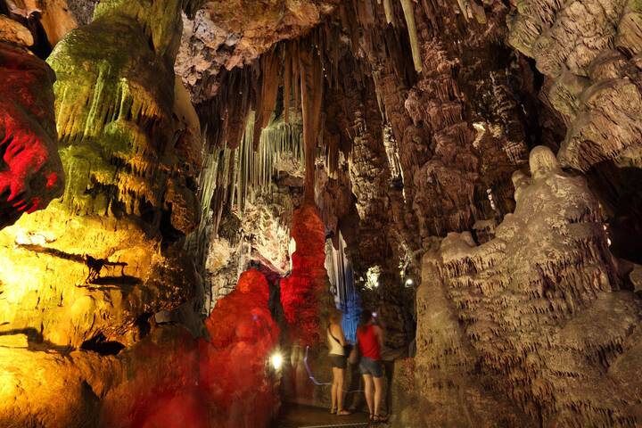 Gibraltar St. Michael's Cave