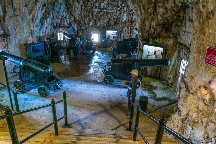 Gibraltar Tunnel