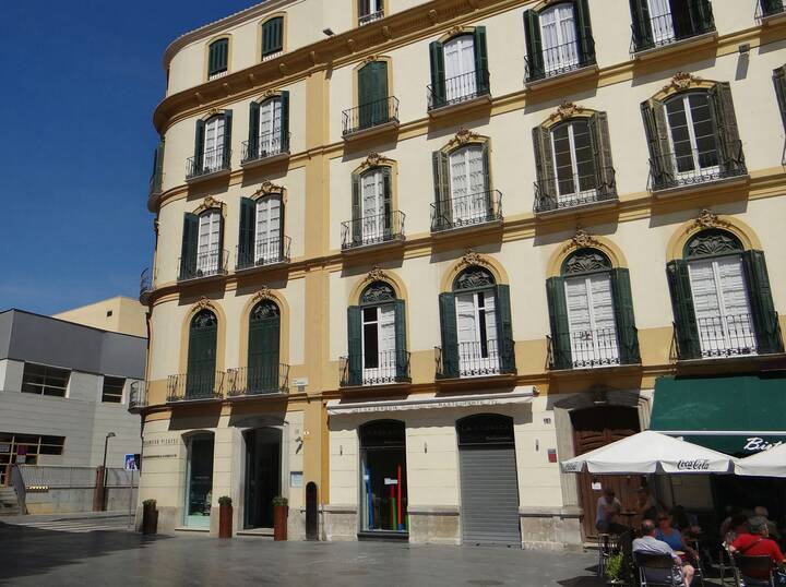 Málaga Picasso Geburtshaus