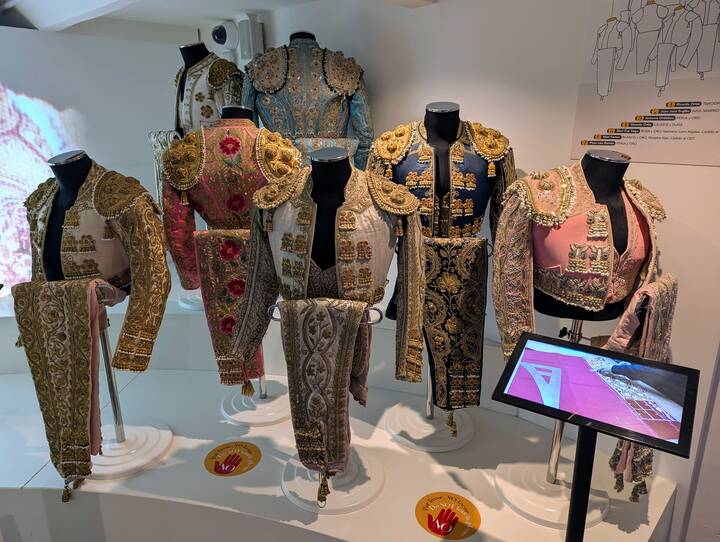 Málaga Stierkampfmuseum