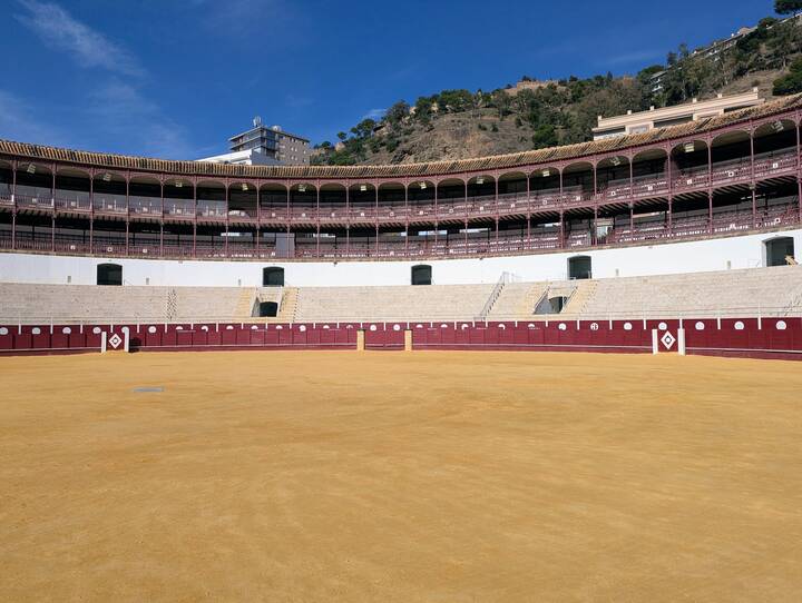 Málaga Plaza de Toros
