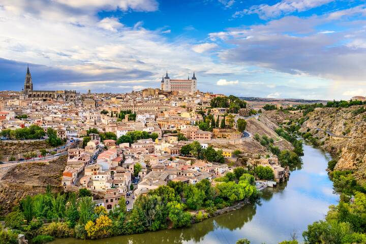 Toledo Spanien