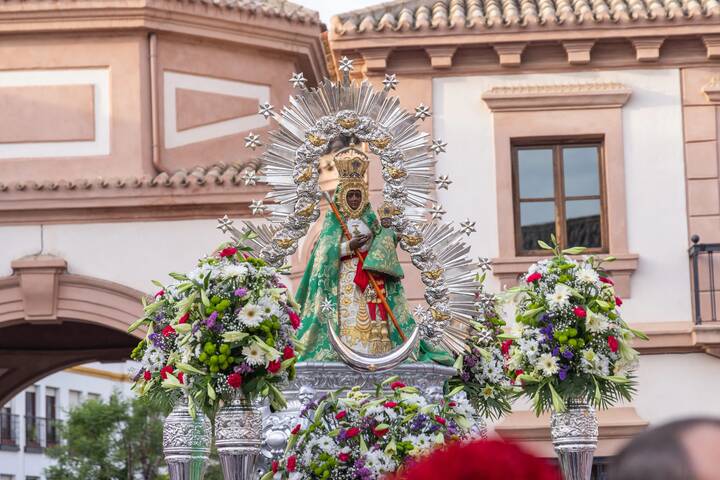 Virgen de la Cabeza Andújar