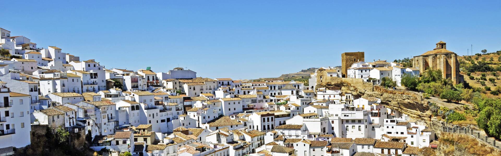 Setenil de las Bodegas