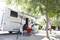 Campingplatz Kinder Cádiz