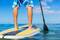 Stand Up Paddling Andalusien