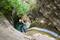 Canyoning Andalusien