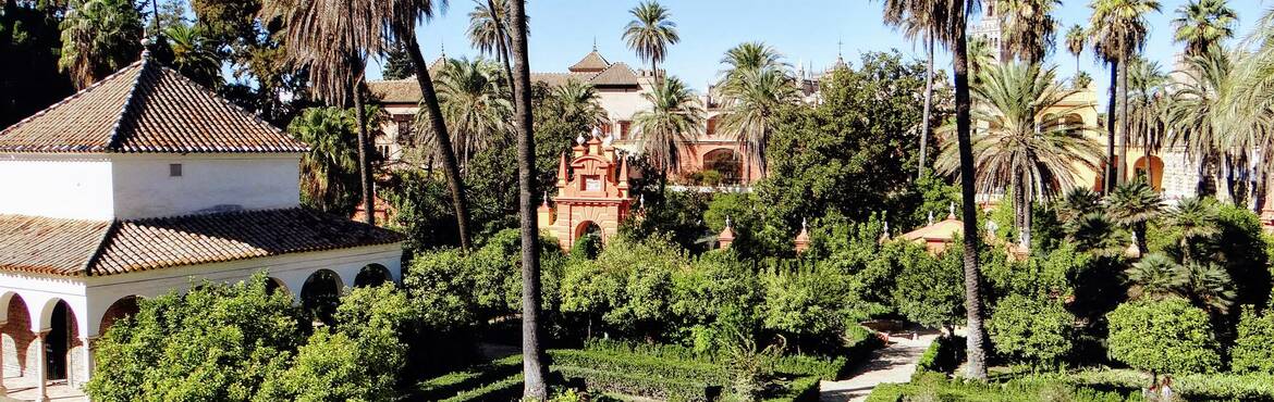 Architektur Andalusien