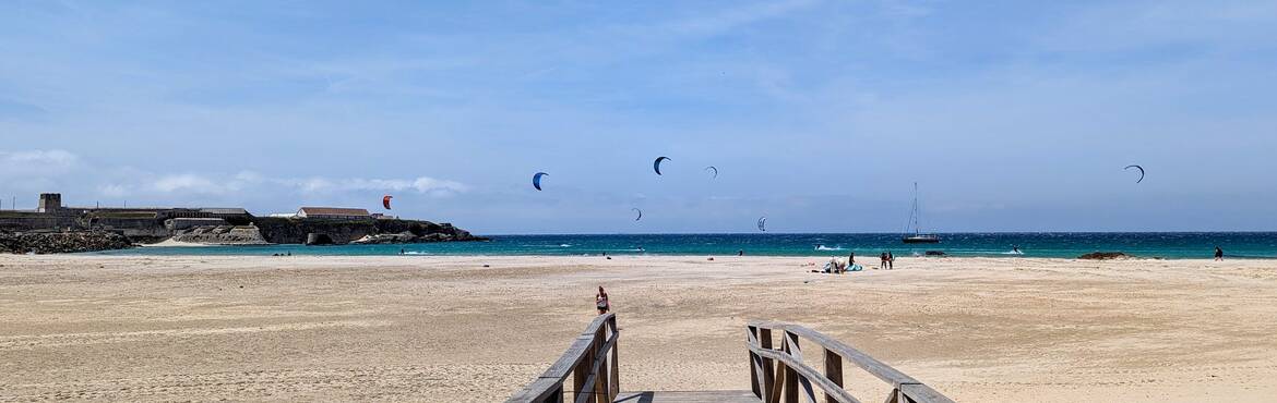 Tarifa Strand