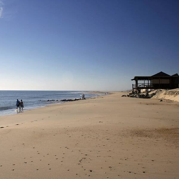 Strand Matalascañas