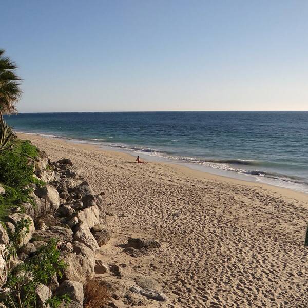 Strand Zahora Barbate