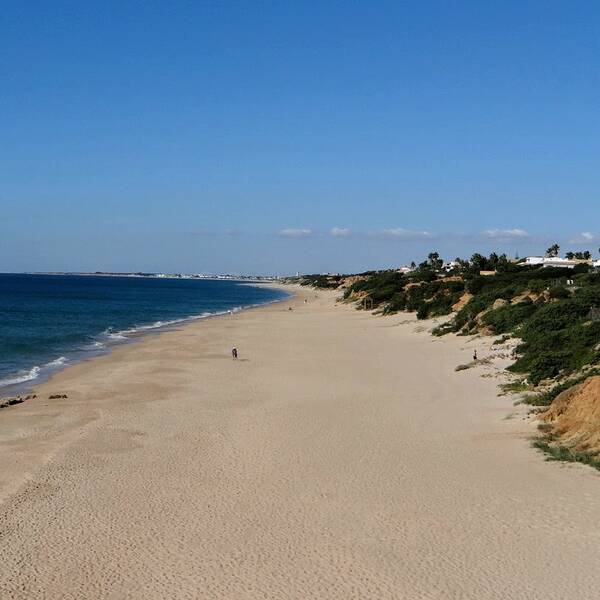 Strand Roche Conil