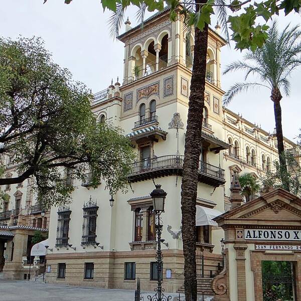 Unterkünfte in Andalusien Unterkünfte Andalusien