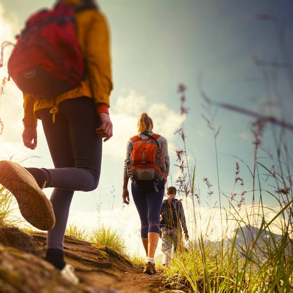 Andalusien Wanderreisen