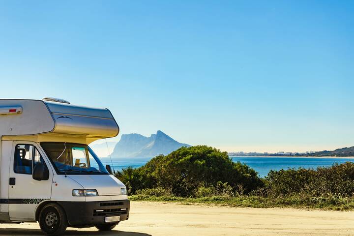 Andalusien Anreise Camper