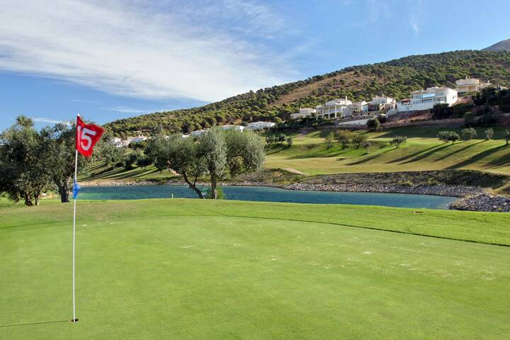 Golfplätze Andalusien