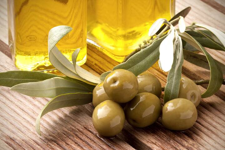 Olivenöl Andalusien