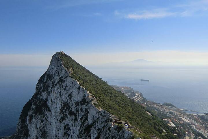 Straße von Gibraltar