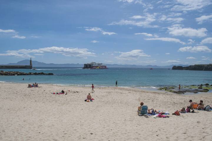 Playa Chica Tarifa