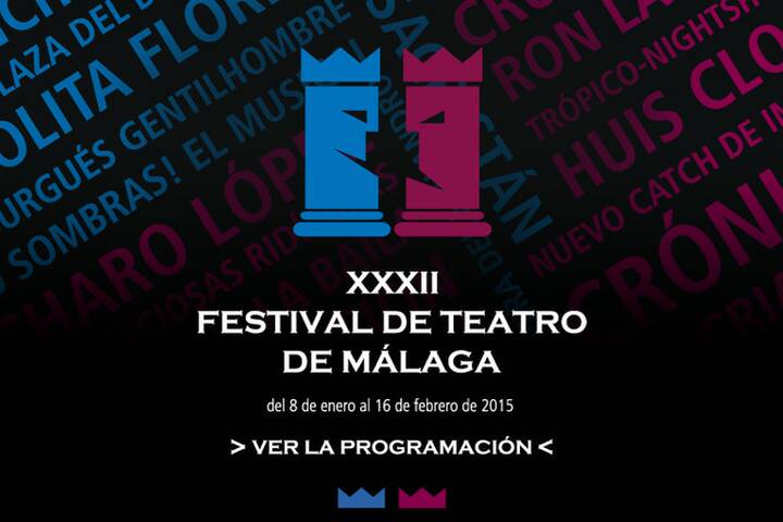 Theaterfestival Málaga