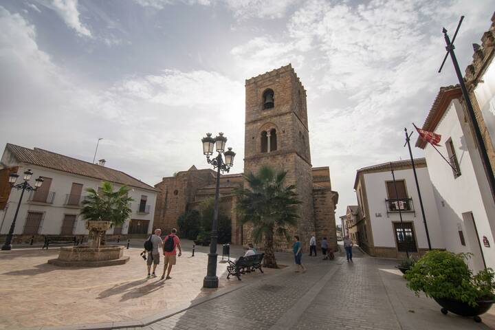 Kirche Santa María Niebla